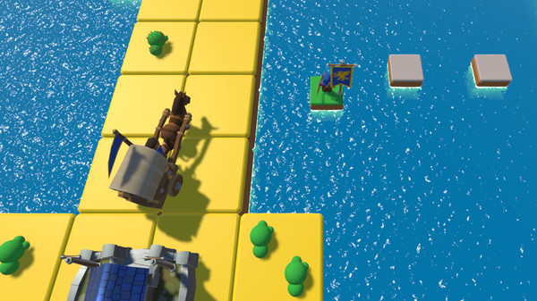 Fantasy battle islands screenshot 4