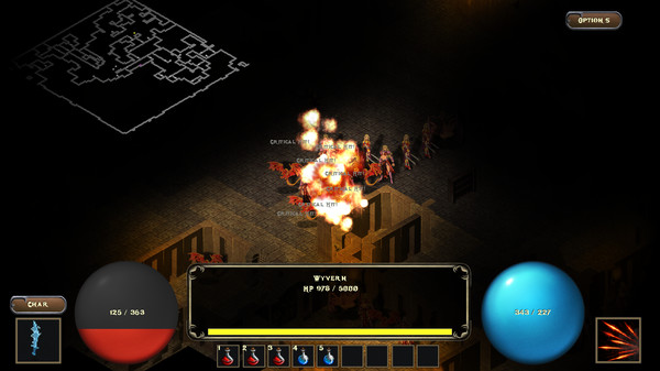 Escape from Deathmark Dungeon screenshot 5