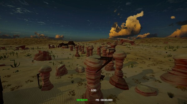 Bunny Hop : Eggstreme screenshot 3