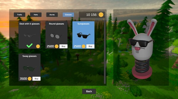 Bunny Hop : Eggstreme screenshot 5