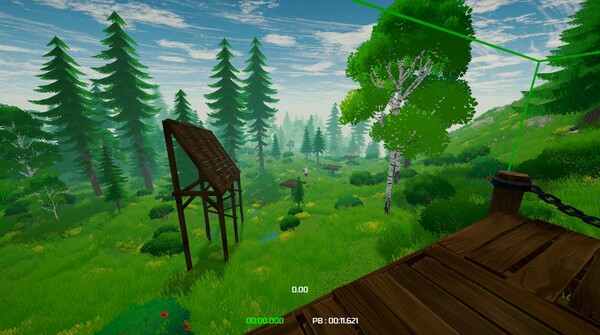 Bunny Hop : Eggstreme screenshot 6