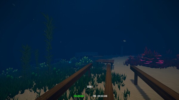 Bunny Hop : Eggstreme screenshot 2