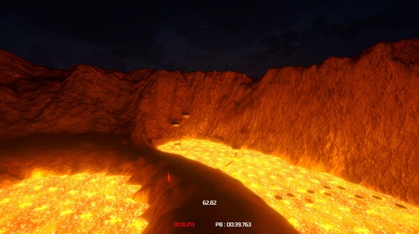 Bunny Hop : Eggstreme screenshot 4