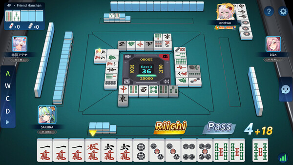 Riichi City screenshot 2