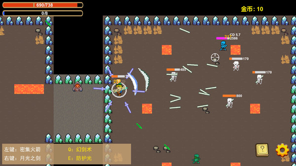 Death Dungeon screenshot 3