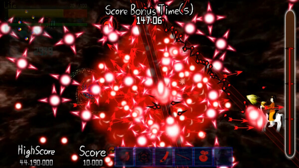 Story in the Dream World 3 -Sinister Island's Mysterious Mist- screenshot 11