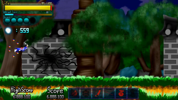 Story in the Dream World 3 -Sinister Island's Mysterious Mist- screenshot 4