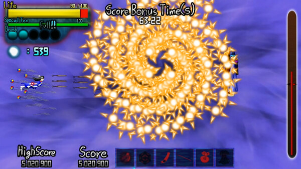 Story in the Dream World 3 -Sinister Island's Mysterious Mist- screenshot 7