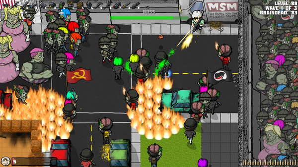 Acquitted screenshot 1