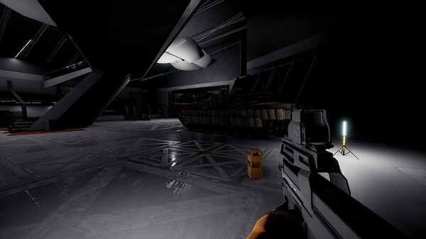 SCP: EVENT CLASSIFIED screenshot 7
