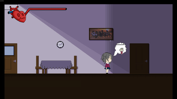 怯懦 Cowardice screenshot 1
