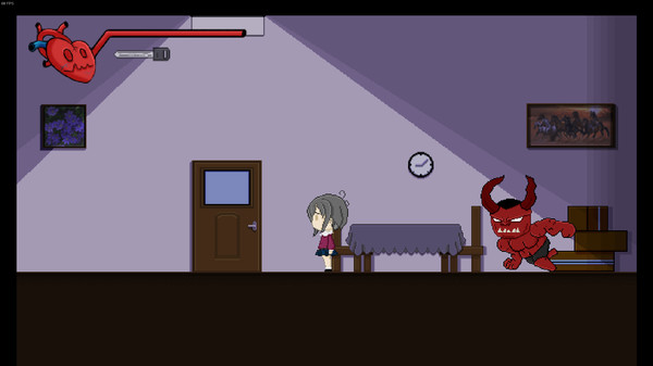 怯懦 Cowardice screenshot 3