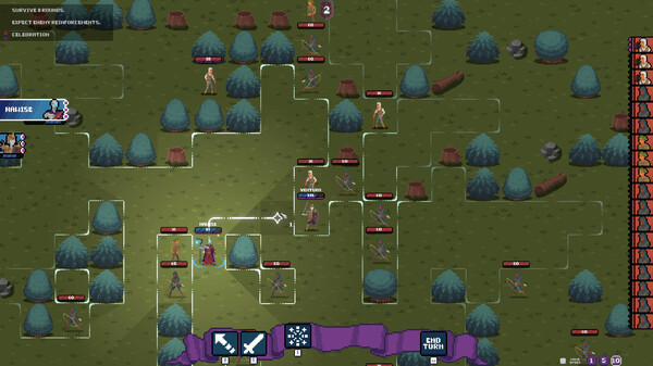 Nemire screenshot 4