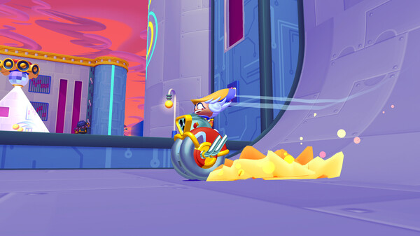 Penny’s Big Breakaway screenshot 8
