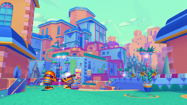 Penny’s Big Breakaway screenshot 7