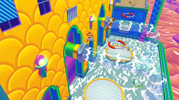 Penny’s Big Breakaway screenshot 11