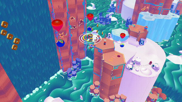 Penny’s Big Breakaway screenshot 9