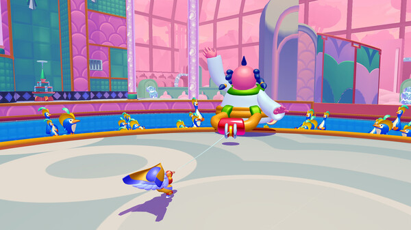 Penny’s Big Breakaway screenshot 10