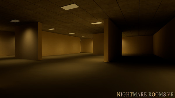 Nightmare Rooms VR screenshot 1