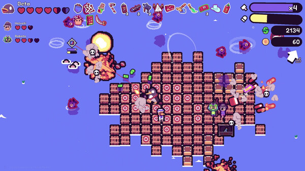 Super Raft Boat Together screenshot 7