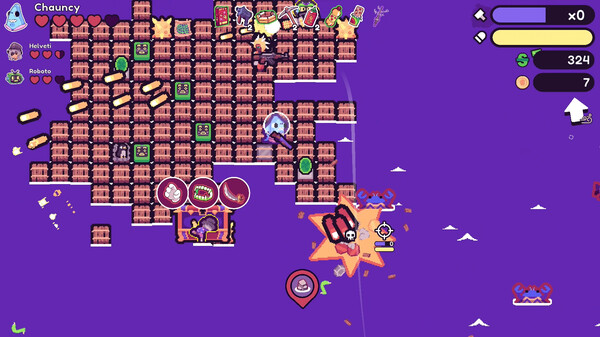 Super Raft Boat Together screenshot 4
