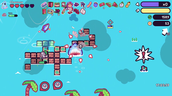 Super Raft Boat Together screenshot 8
