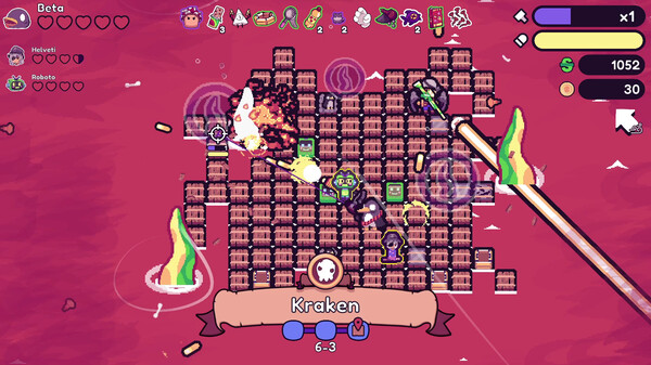 Super Raft Boat Together screenshot 9
