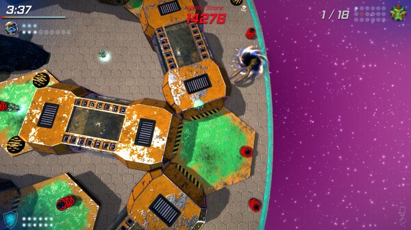 Escape from the Marble Monster screenshot 12
