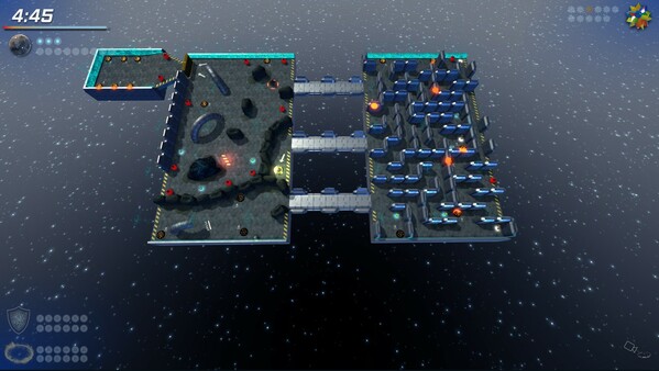 Escape from the Marble Monster screenshot 7