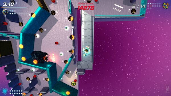 Escape from the Marble Monster screenshot 11