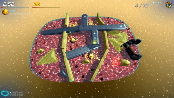 Escape from the Marble Monster screenshot 10