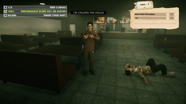 SILENT SCREAM screenshot 9