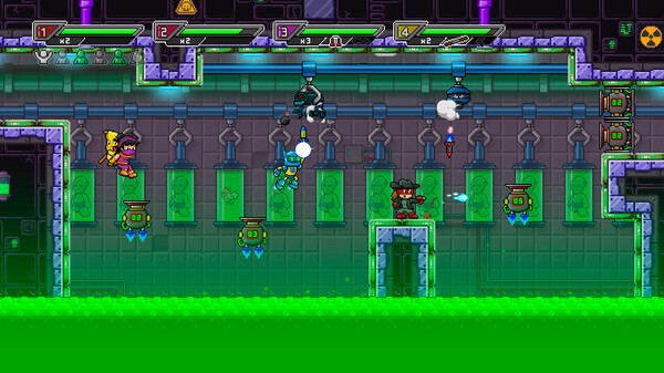 Basureroes: Invasion screenshot 7