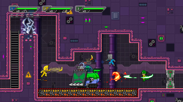 Basureroes: Invasion screenshot 9