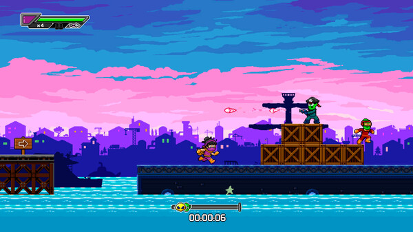 Basureroes: Invasion screenshot 3