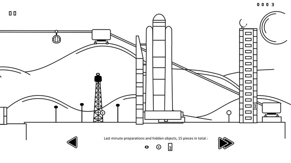 Something Weird in Space -  A Hidden Object Adventure screenshot 3