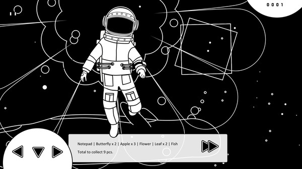 Something Weird in Space -  A Hidden Object Adventure screenshot 11