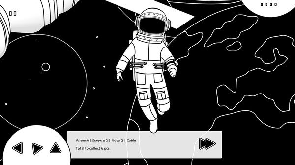 Something Weird in Space -  A Hidden Object Adventure screenshot 9