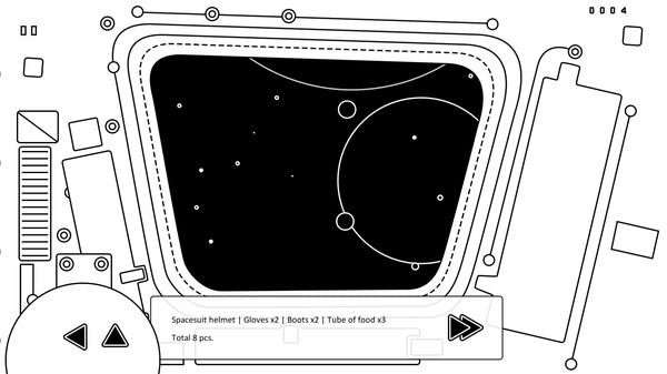 Something Weird in Space -  A Hidden Object Adventure screenshot 5