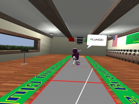 Brazil Fencing Club VR screenshot 10