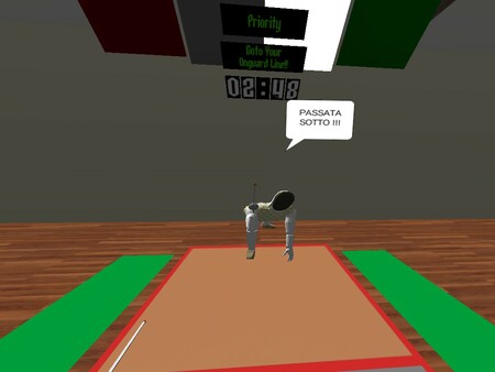 Brazil Fencing Club VR screenshot 8