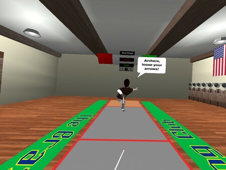 Brazil Fencing Club VR screenshot 6