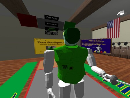 Brazil Fencing Club VR screenshot 5