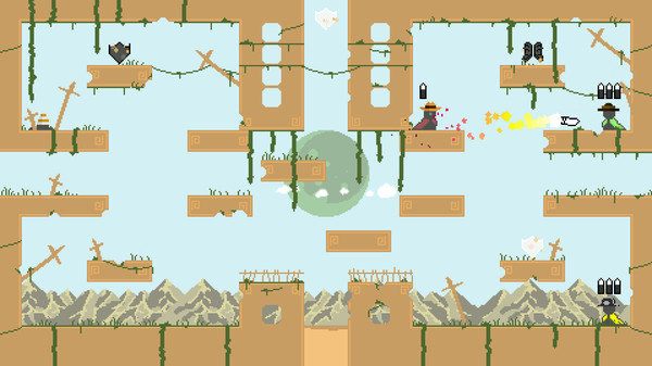 Dastardly screenshot 3