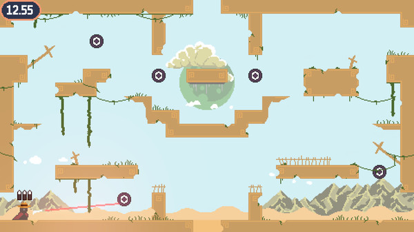 Dastardly screenshot 1