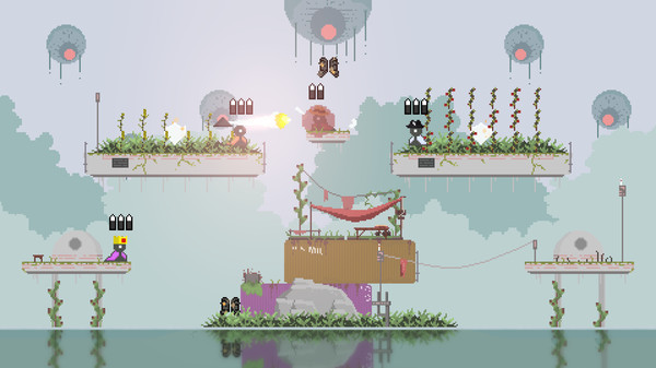 Dastardly screenshot 2