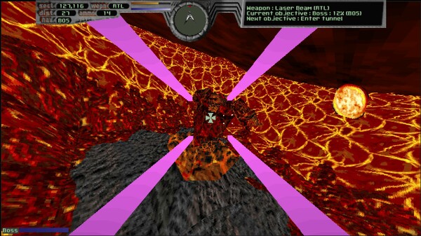 Terminal Velocity: Boosted Edition screenshot 8