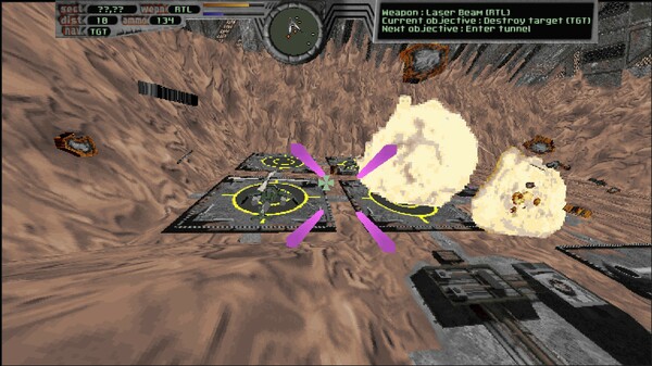 Terminal Velocity: Boosted Edition screenshot 6