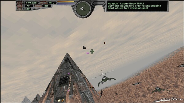 Terminal Velocity: Boosted Edition screenshot 7