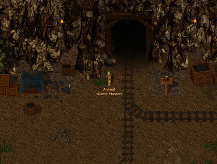 Argentum Online screenshot 1
